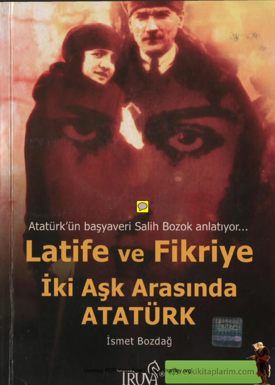 Latife Ve Fikriye İki Aşk Arasında Atatürk kapak görseli