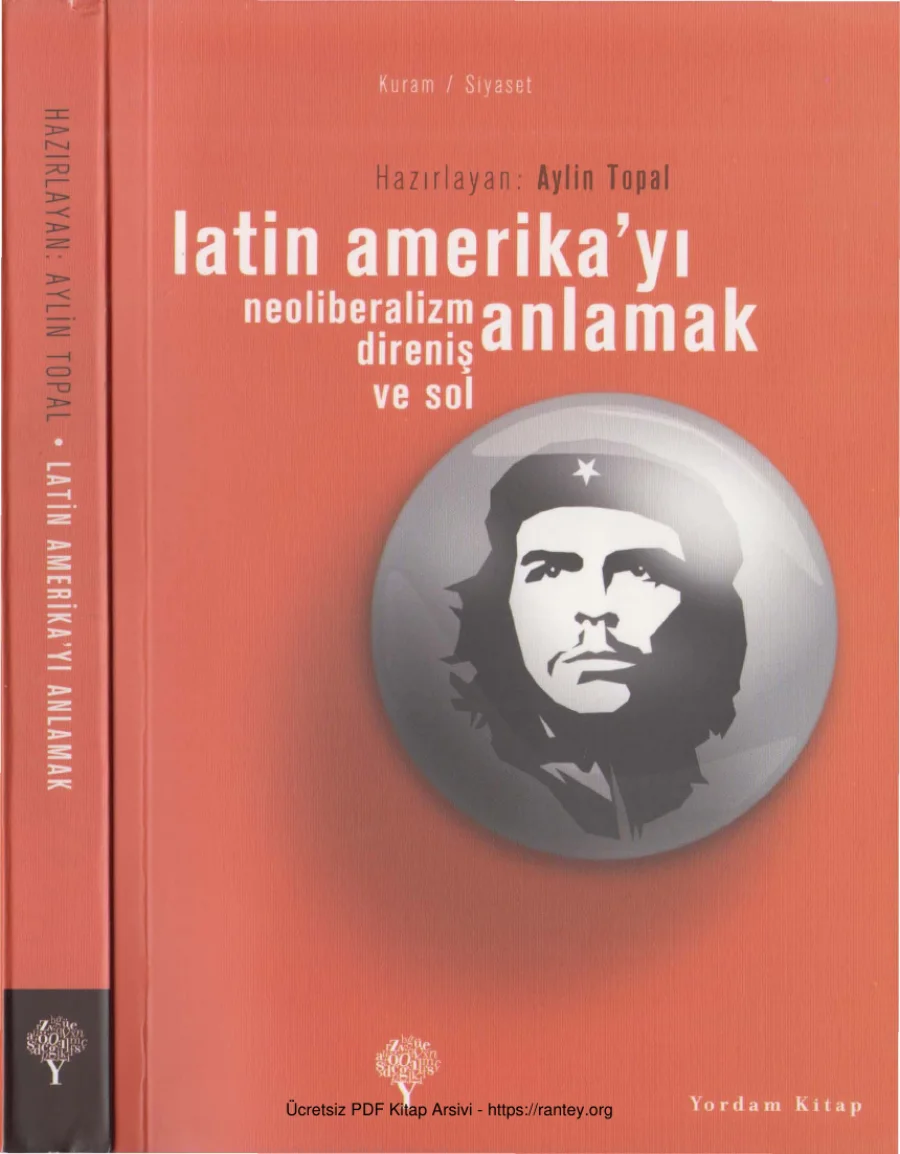 Latin Amerikayı Anlamak kapak görseli