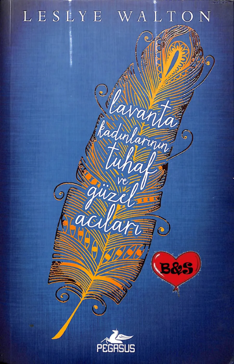 Lavanta Kadınlarının Tuhaf ve Güzel Acıları kapak görseli