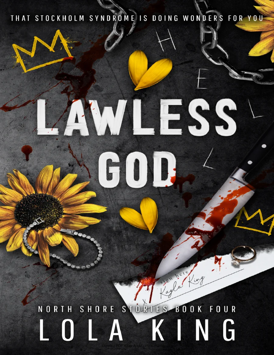 Lawless God kapak görseli