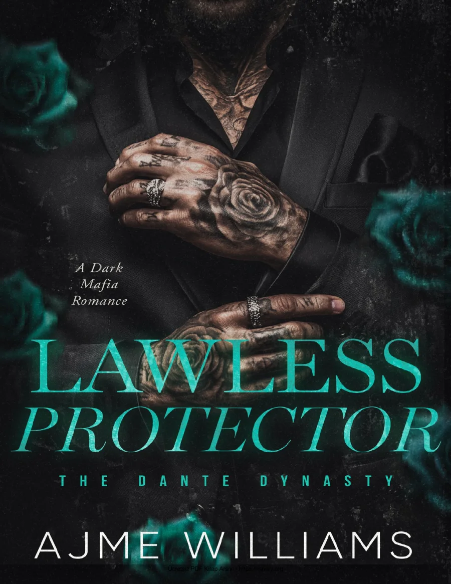 Lawless Protector kapak görseli