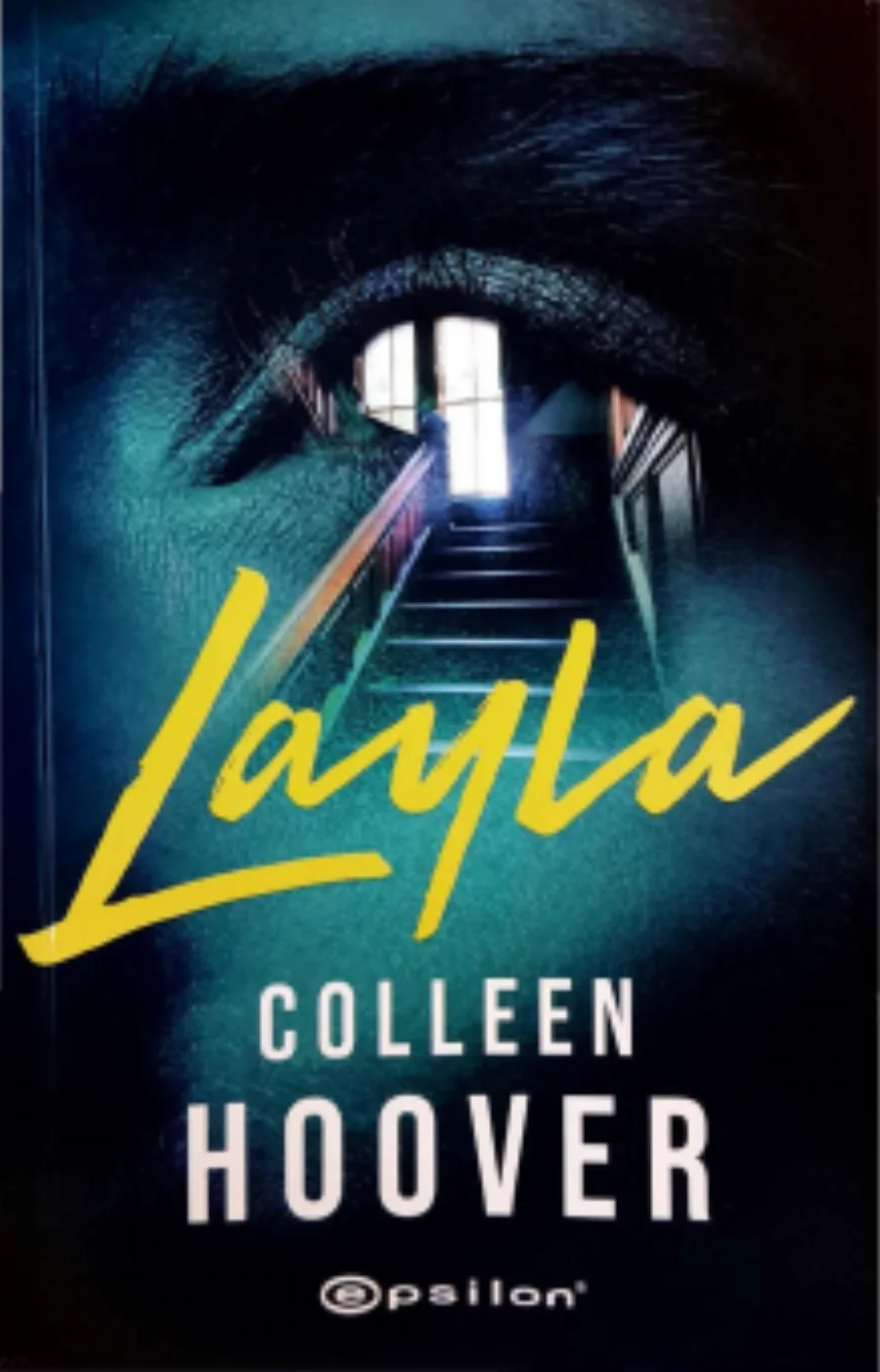 Layla kapak görseli