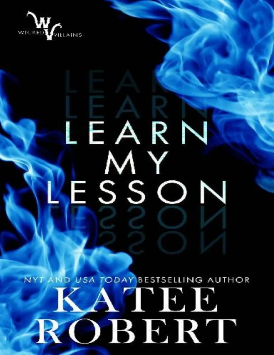 Learn My Lesson kapak görseli
