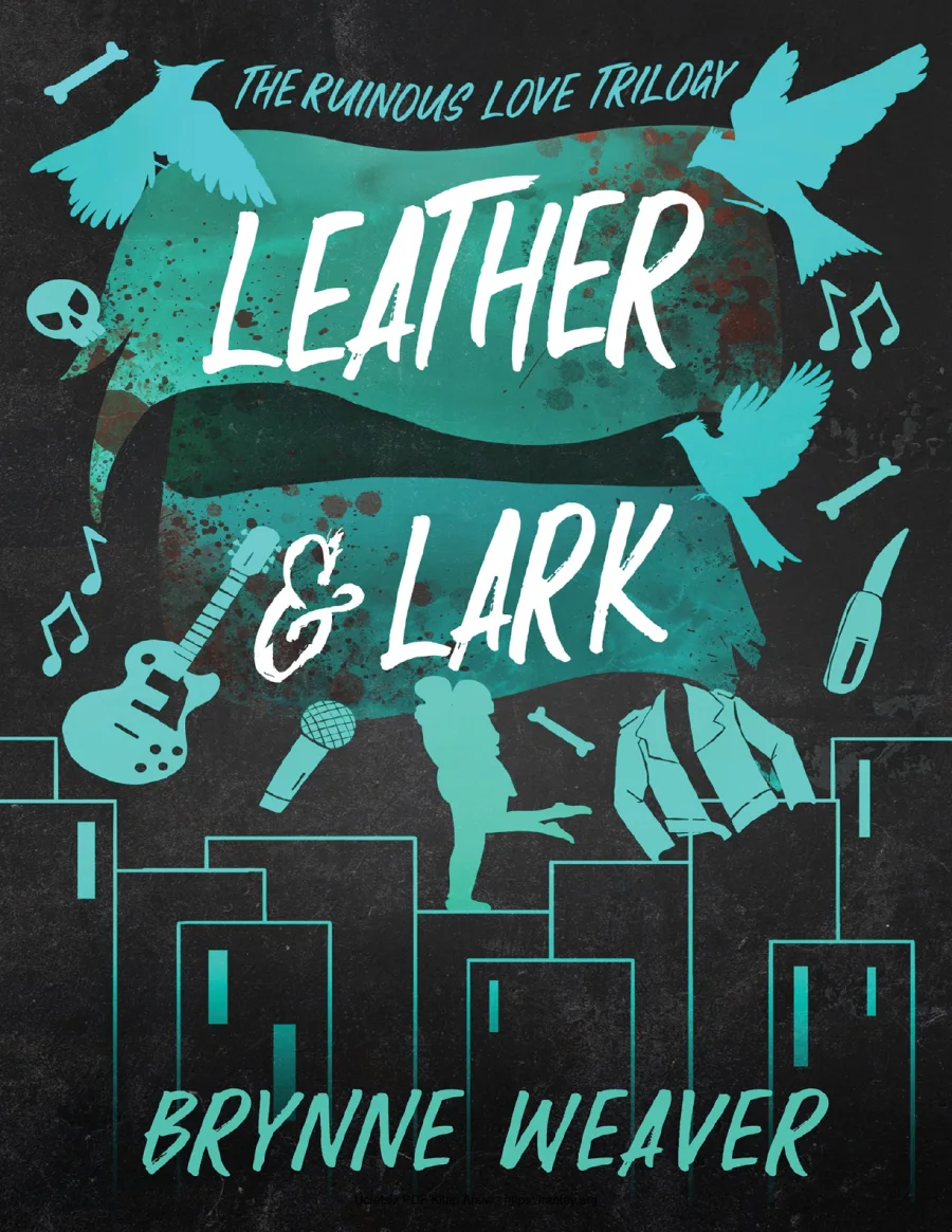 Leather Lark kapak görseli