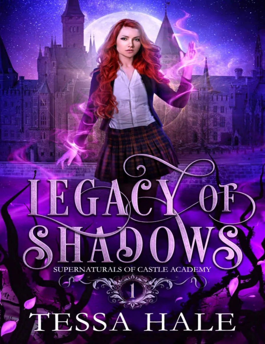 Legacy of Shadows kapak görseli