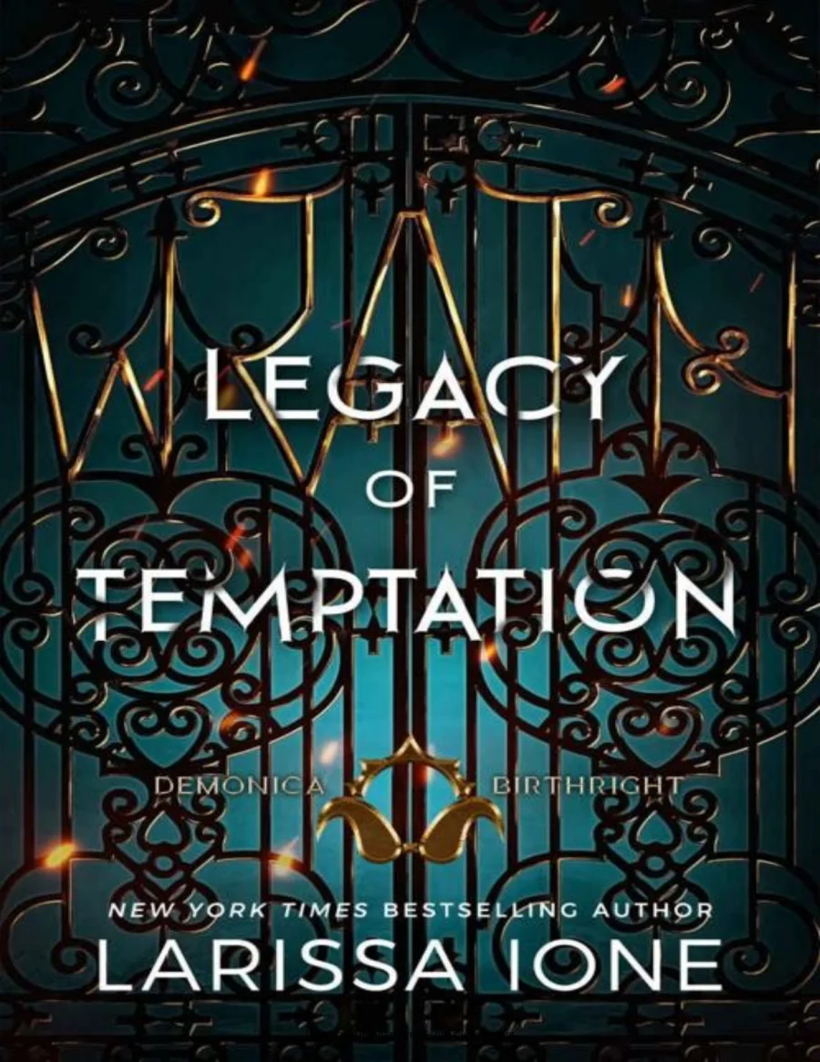 Legacy of Temptation Demonica Birthright kapak görseli