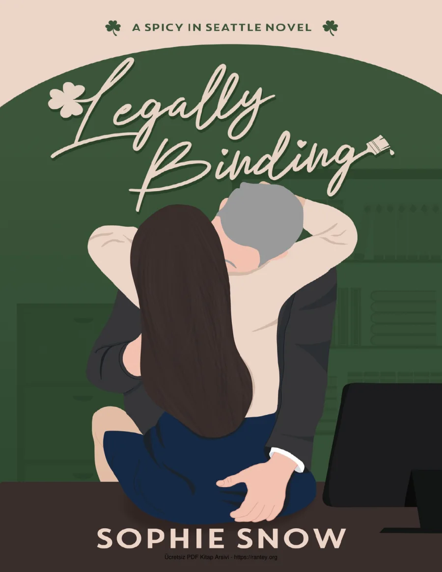 Legally Binding kapak görseli