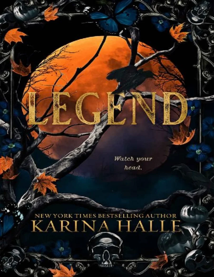 Legend kapak görseli