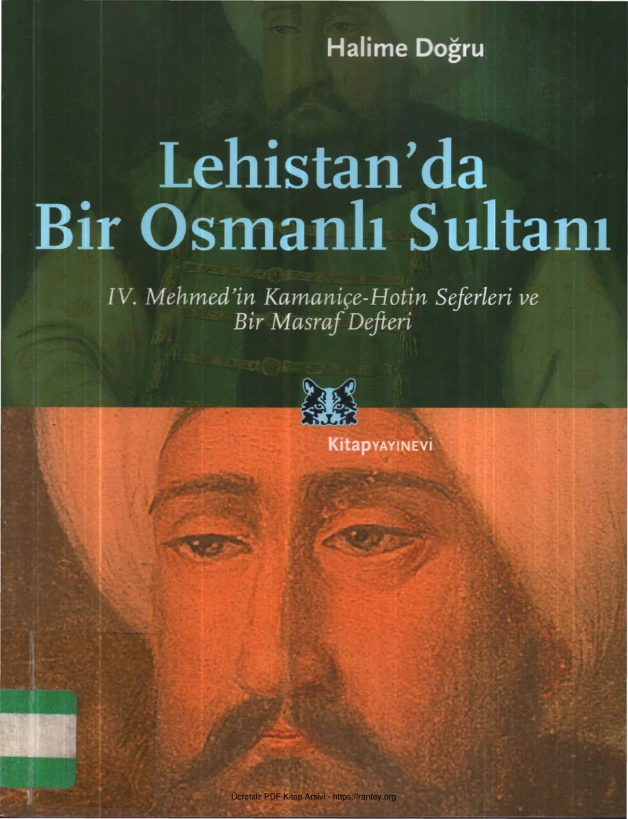 Lehistanda Bir Osmanlı Sultanı kapak görseli