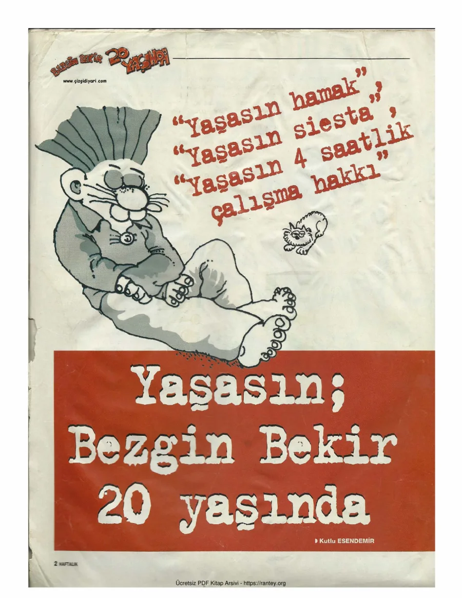 LeMan Bezgin Bekir kapak görseli