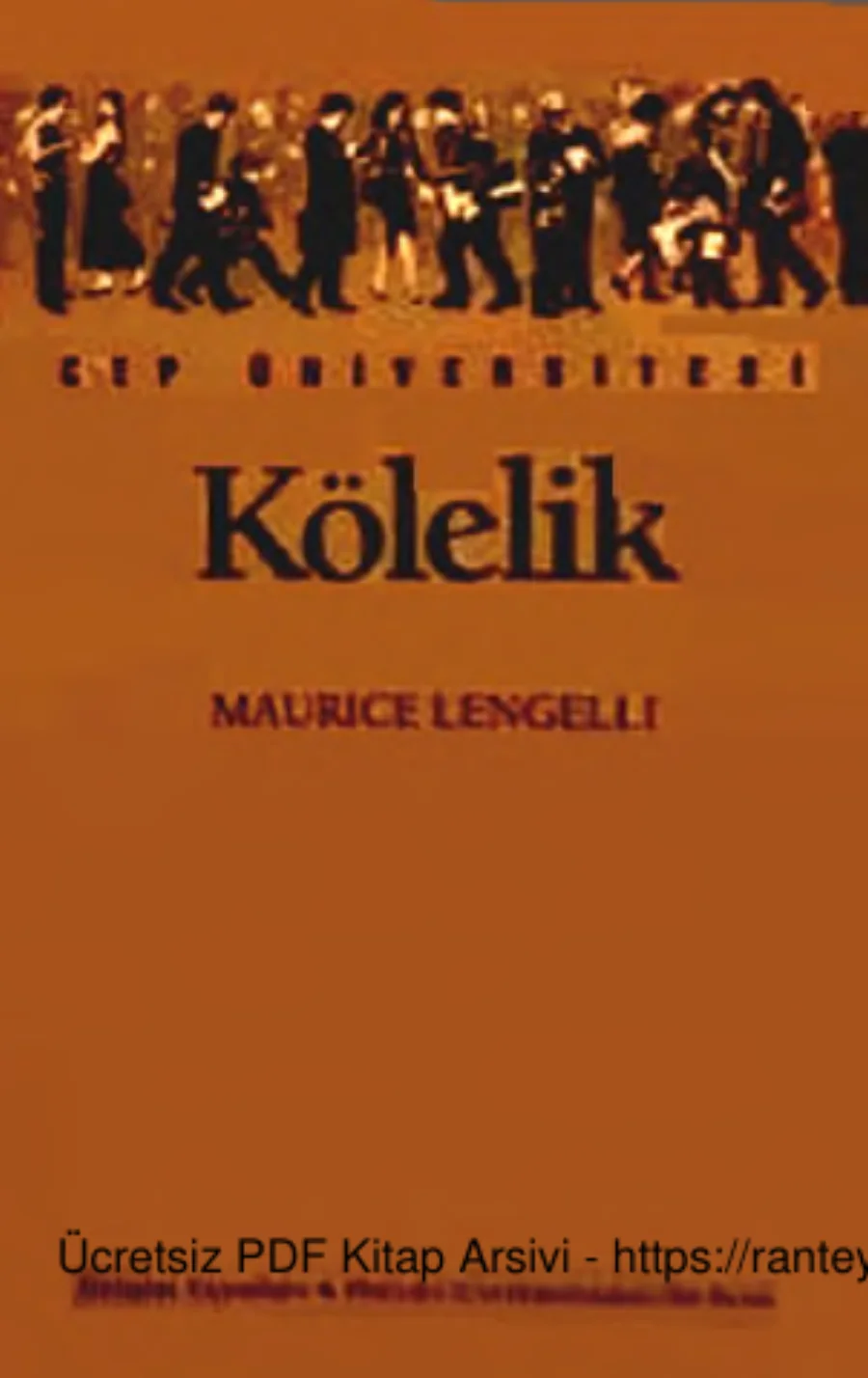 Lengelle kapak görseli