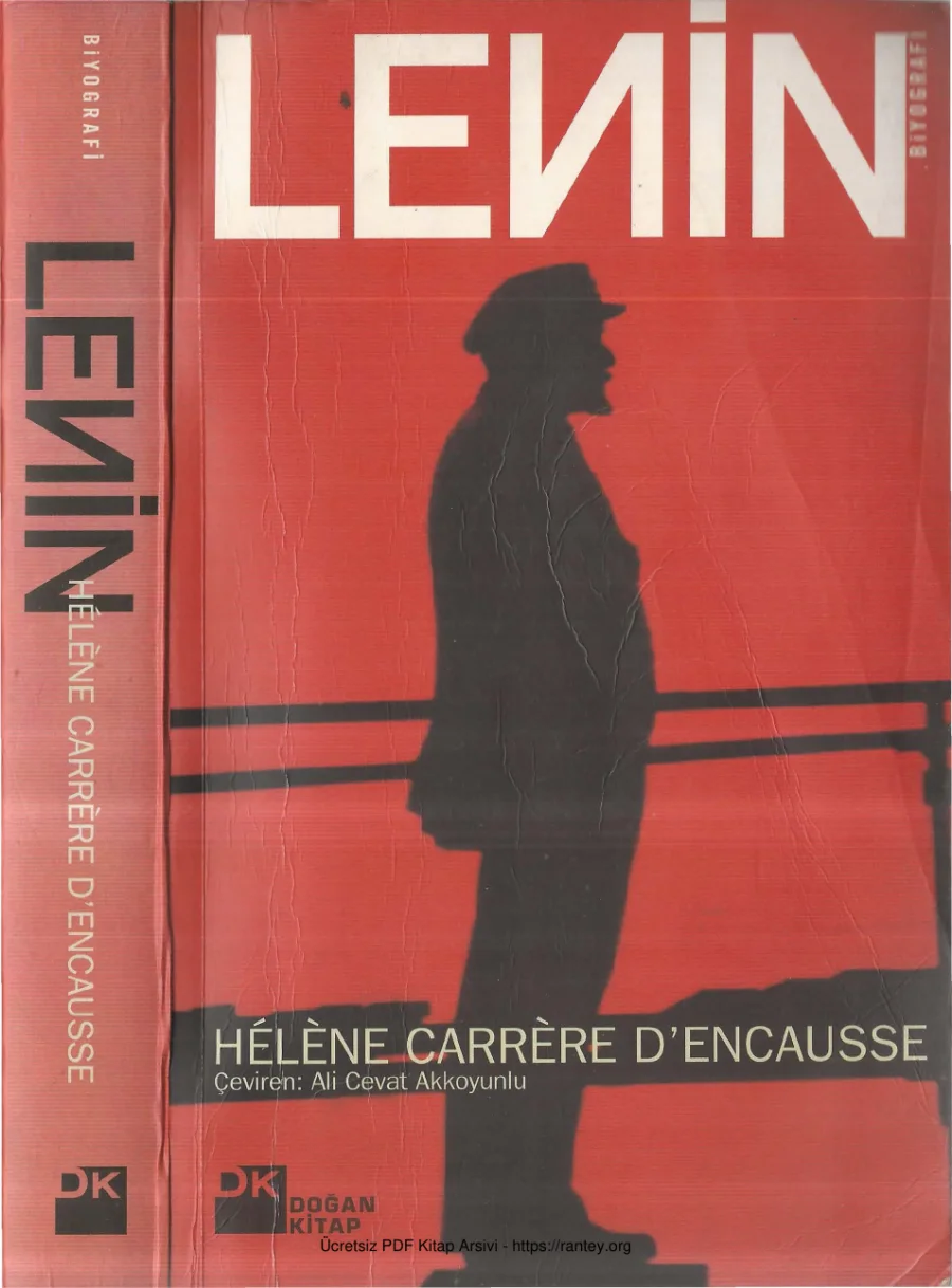 Lenin kapak görseli