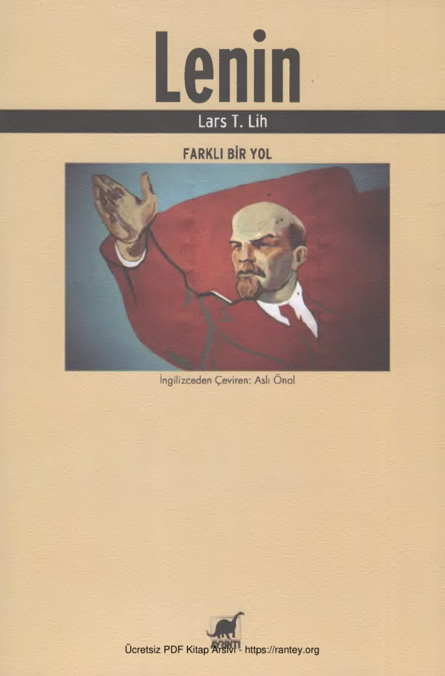 Lenin kapak görseli