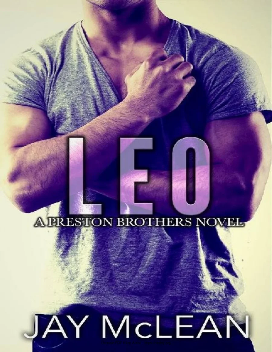 Leo kapak görseli
