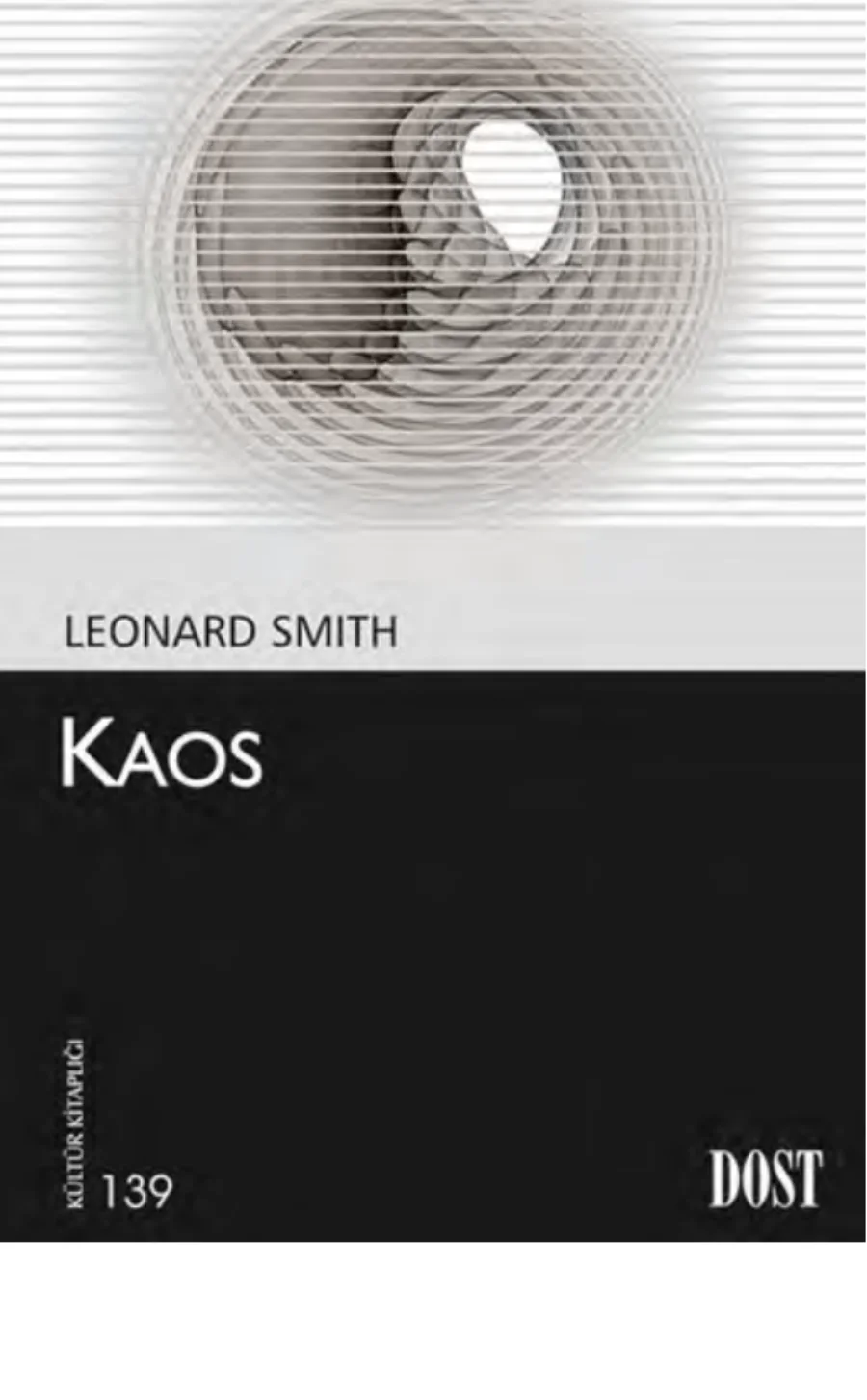 Leonard Smith Kaos Dost Kitabevi kapak görseli