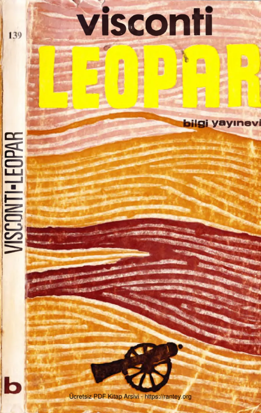 Leopar kapak görseli