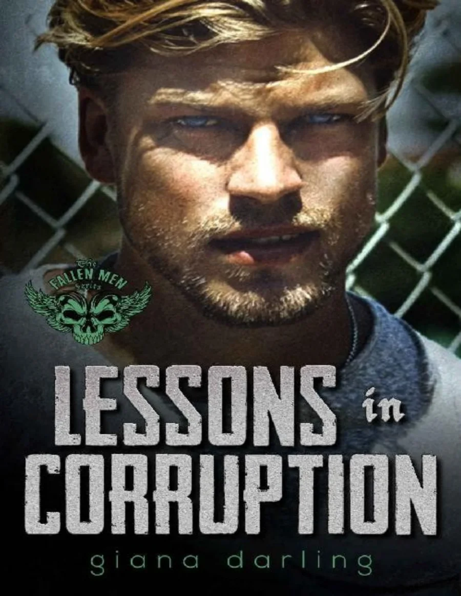 Lessons in Corruption kapak görseli