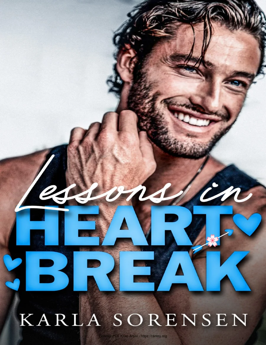 Lessons in Heartbreak kapak görseli