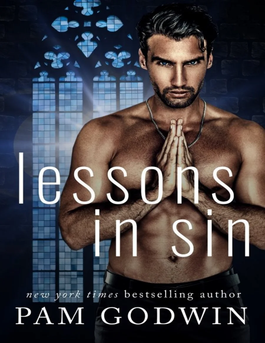 Lessons in Sin kapak görseli