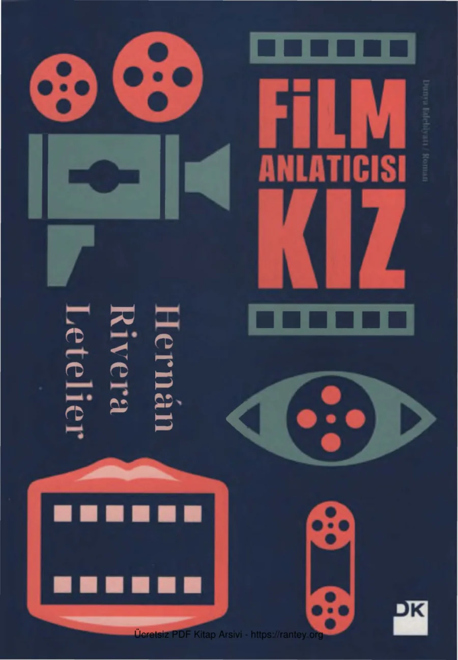 Letelier Film Anlatıcısı Kız kapak görseli
