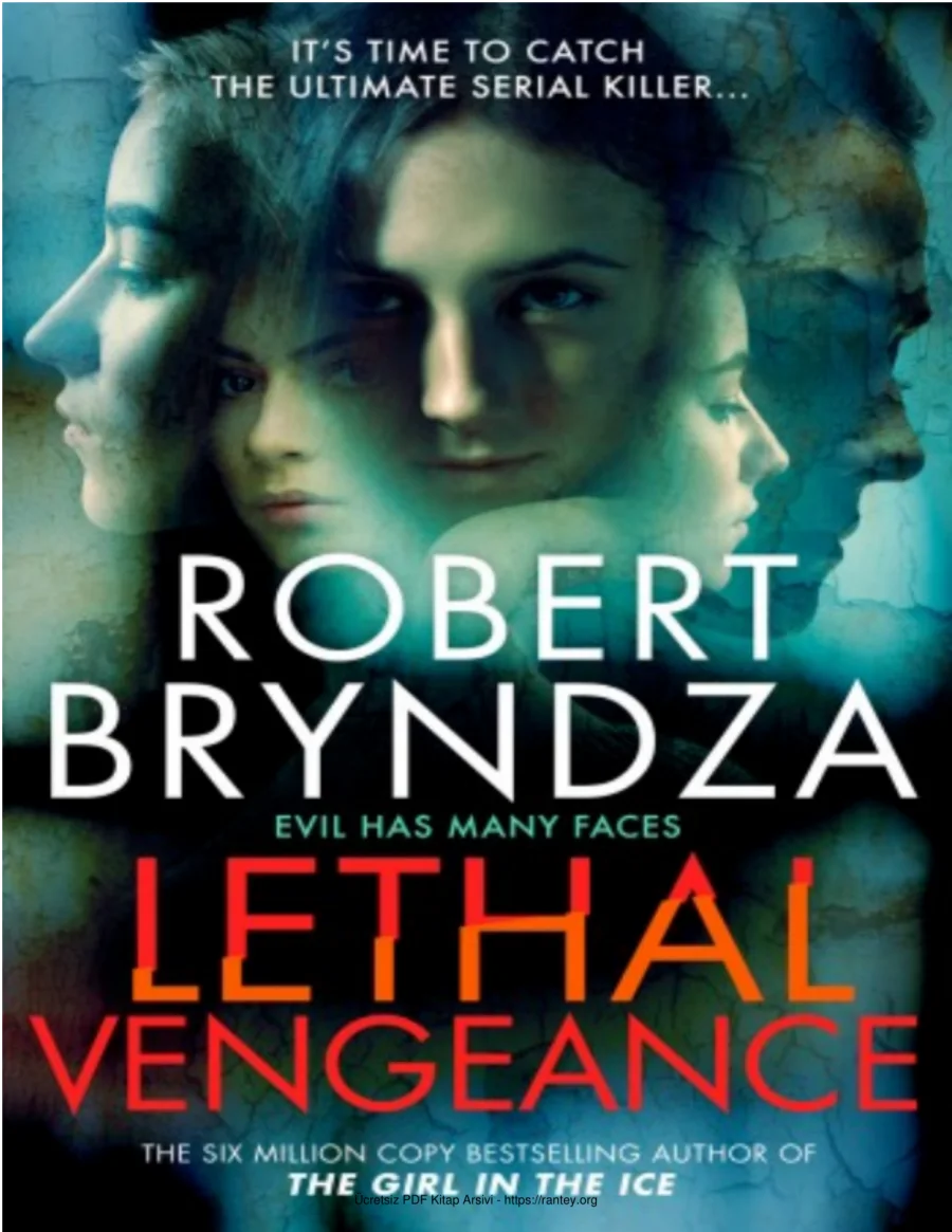 Lethal Vengeance kapak görseli