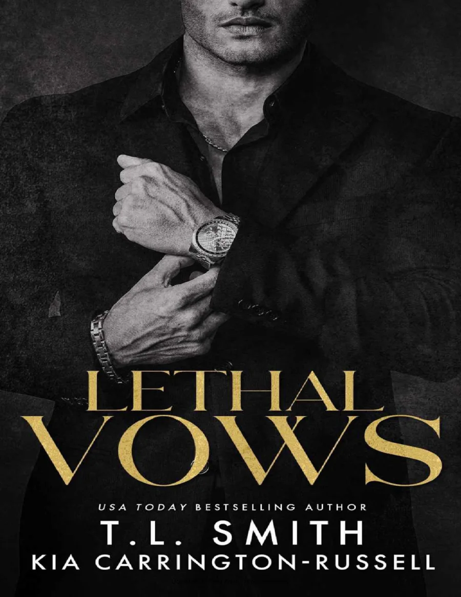 Lethal Vows kapak görseli