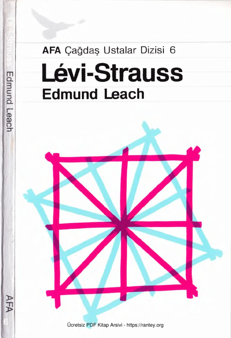 Levi Strauss kapak görseli