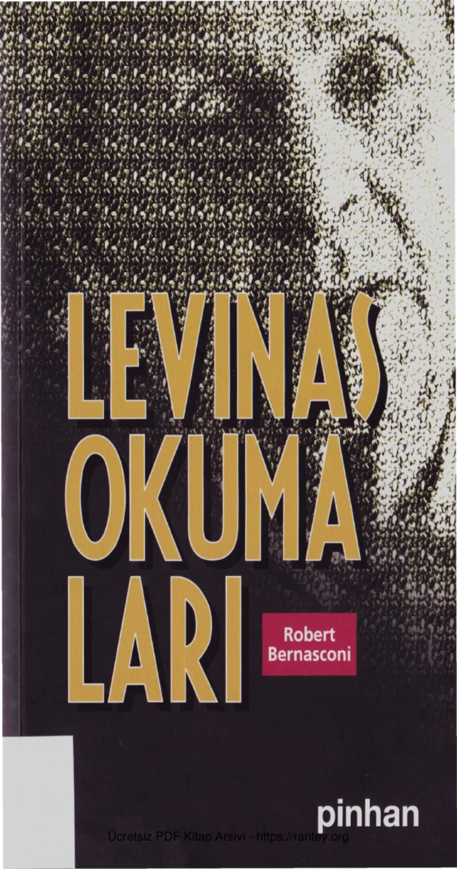 Levinas Okumaları kapak görseli