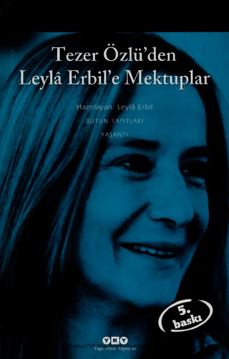Leyla Erbil e Mektuplar kapak görseli