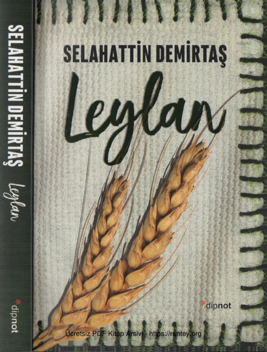 Leylan kapak görseli