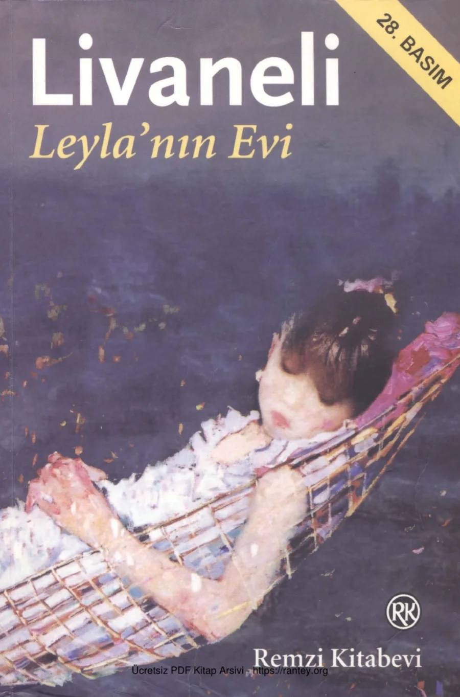 Leylanın Evi kapak görseli