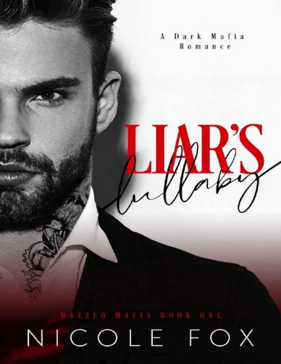 Liars Lullaby kapak görseli