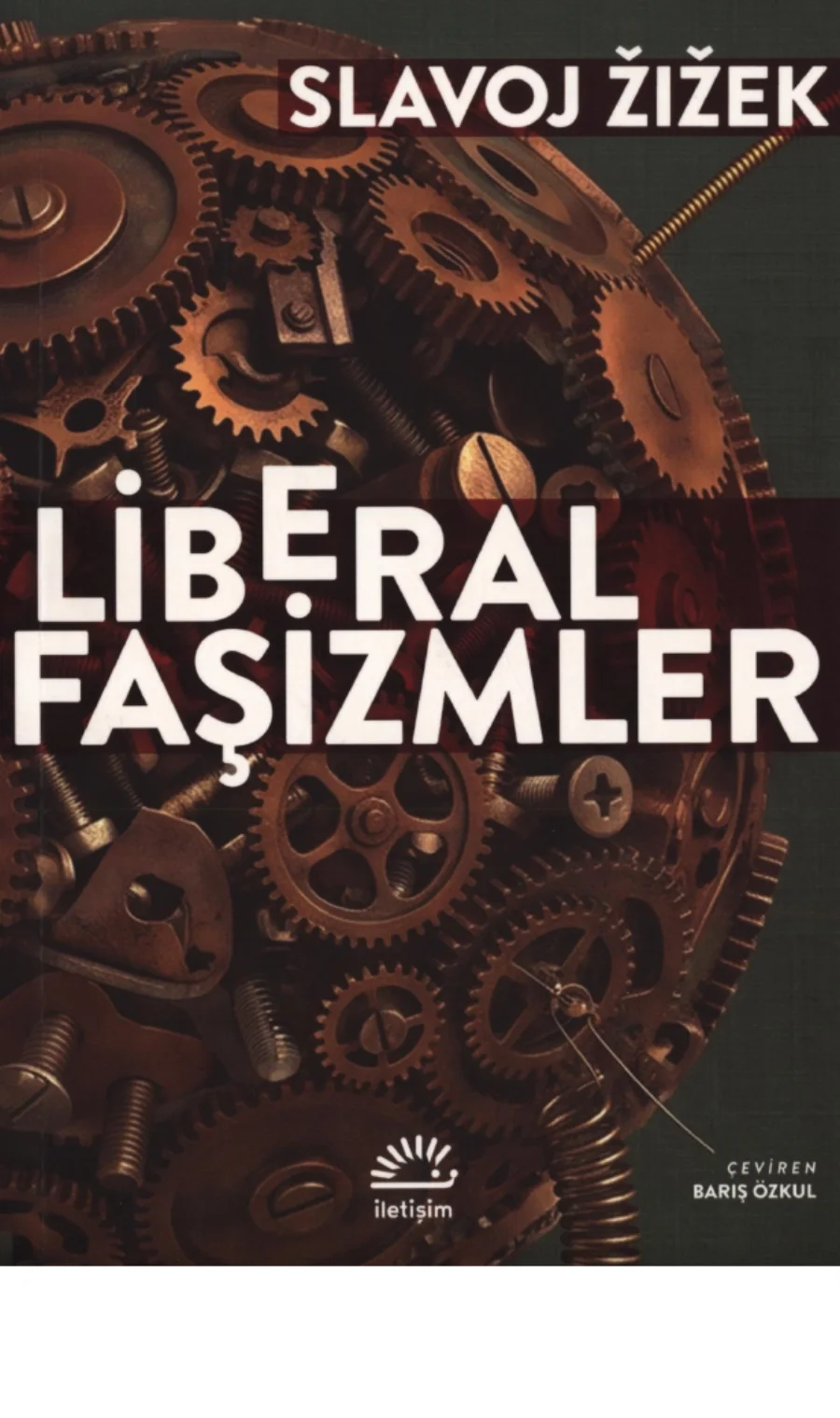 Liberal Faşizmler kapak görseli