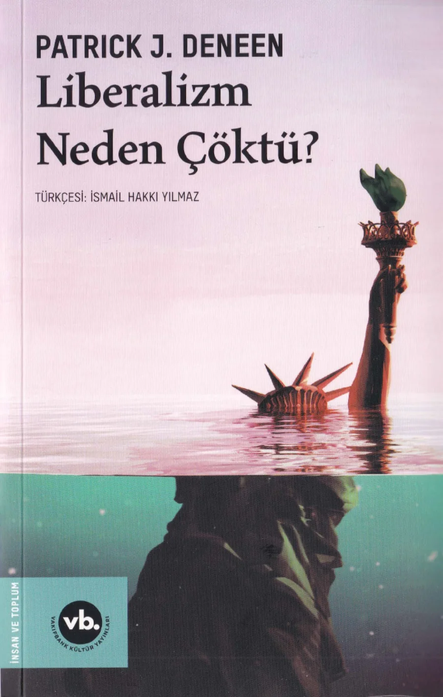Liberalizm Neden Çöktü PDF kapak görseli