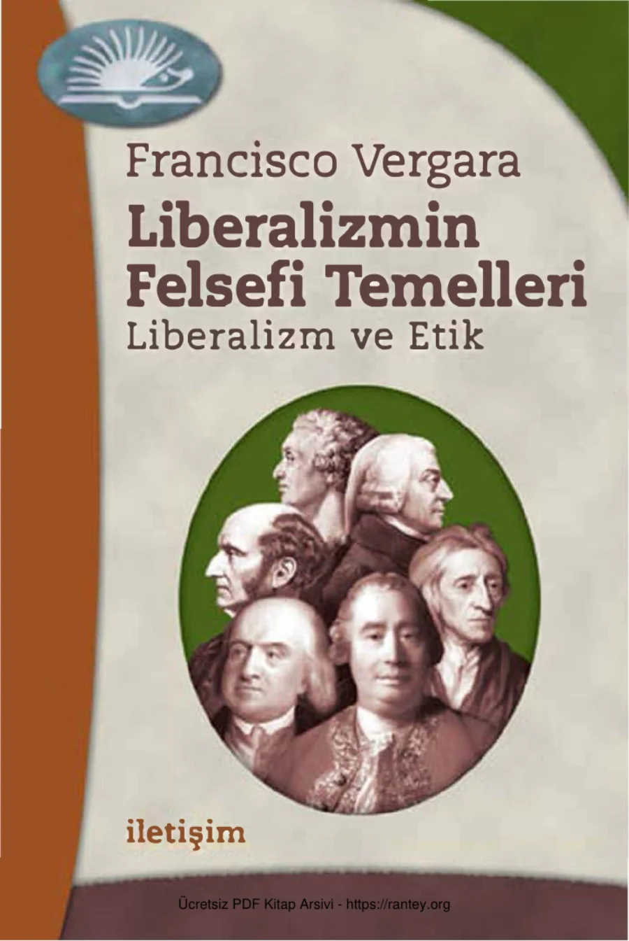 Liberalizmin Felsefi Temelleri kapak görseli