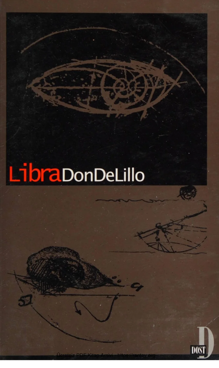 Libra Dost Kitabevi kapak görseli