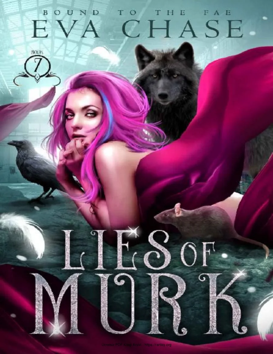 Lies of Murk kapak görseli
