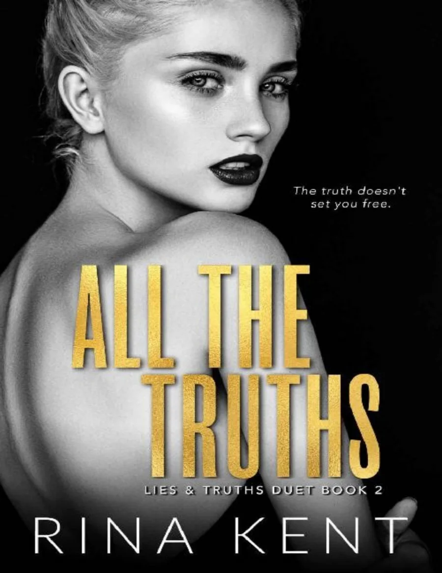 Lies Truths Duet 2 All the Truths kapak görseli
