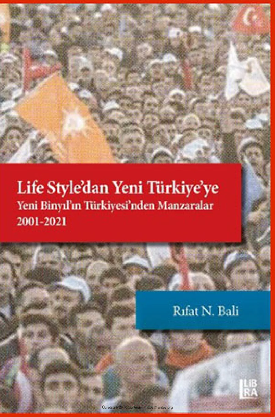 Life Styledan Yeni Türkiyeye kapak görseli