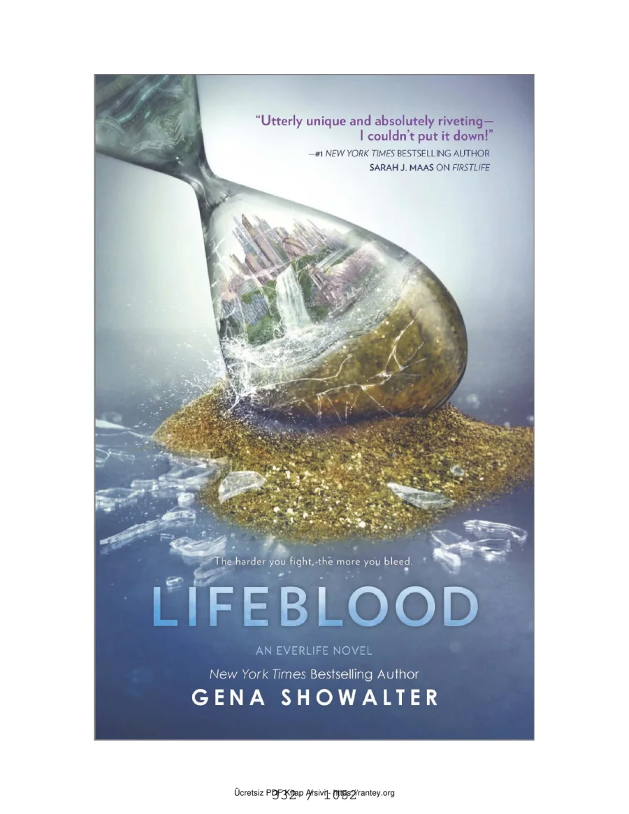Lifeblood kapak görseli