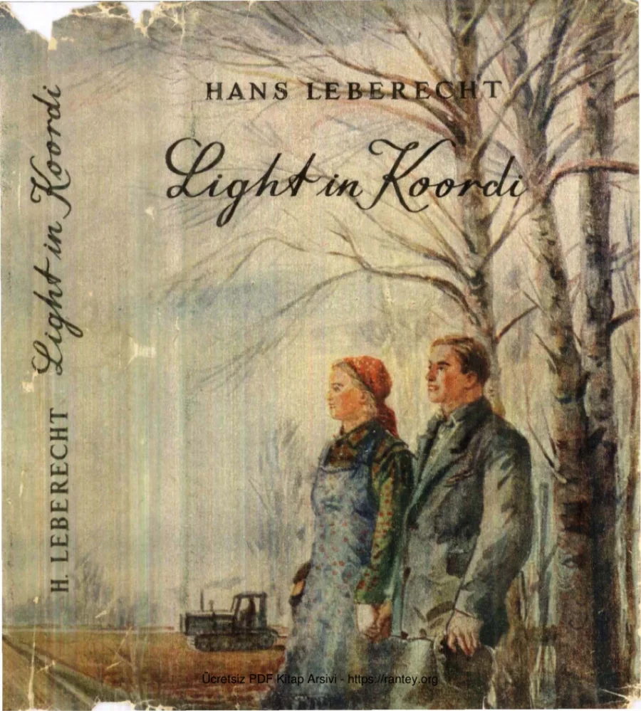 Lightin Koordi Foreing Languages Publishing House kapak görseli