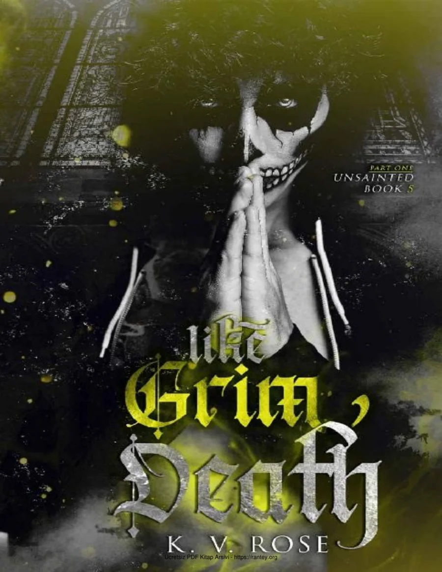 Like Grim Death Part One kapak görseli