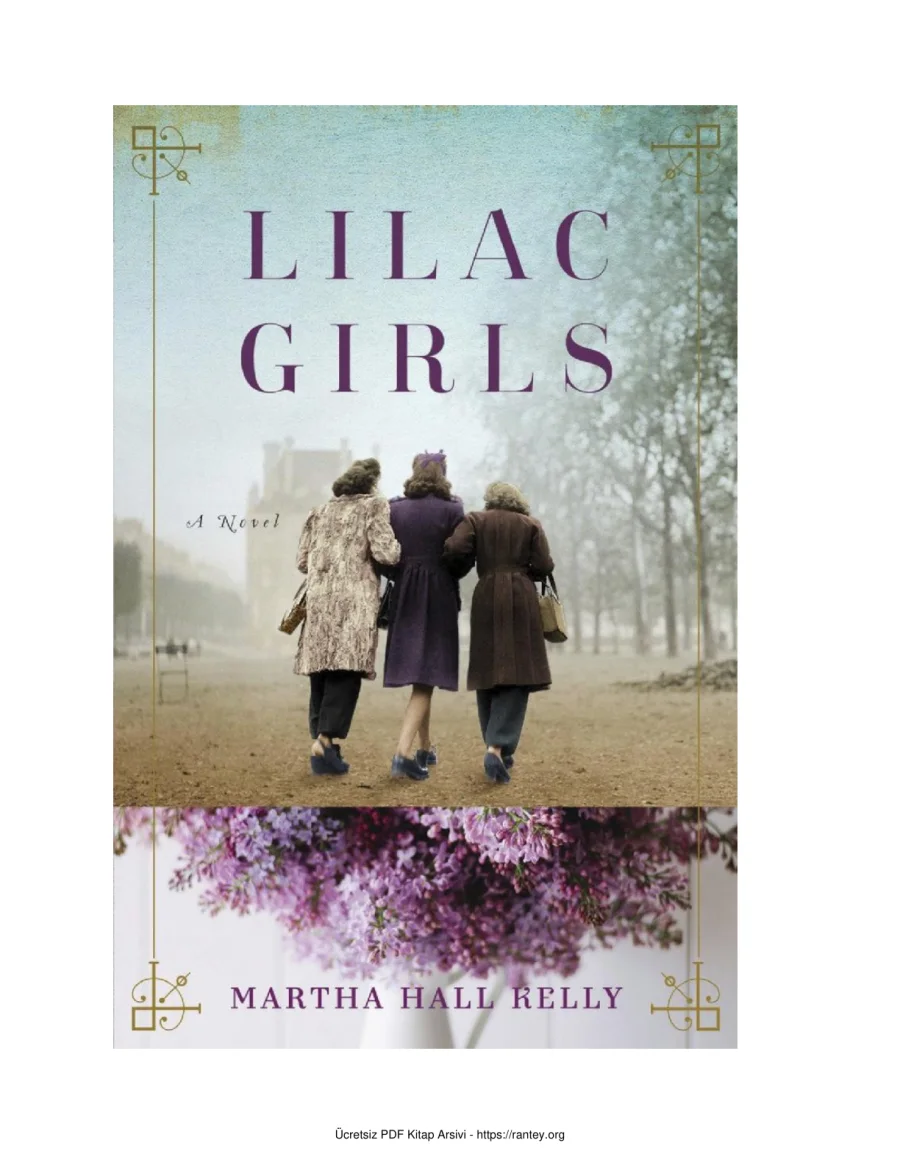 Lilac Girls kapak görseli