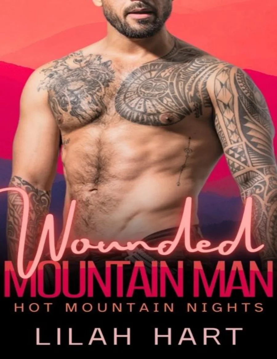 Lilah Hart Wounded Mountain Man kapak görseli