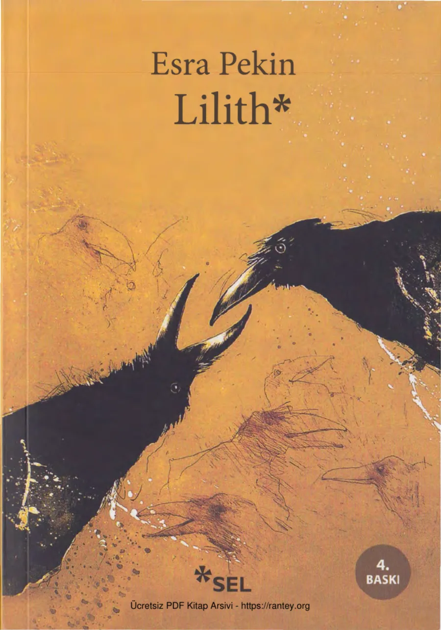 Lilith kapak görseli