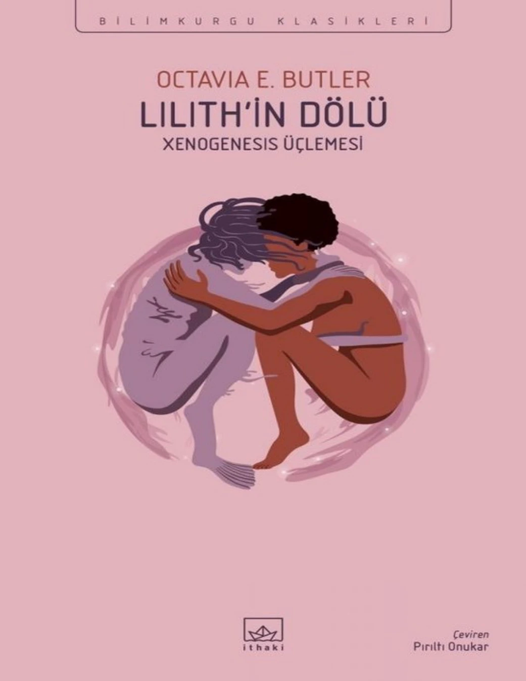 Lilith’in Dölü kapak görseli
