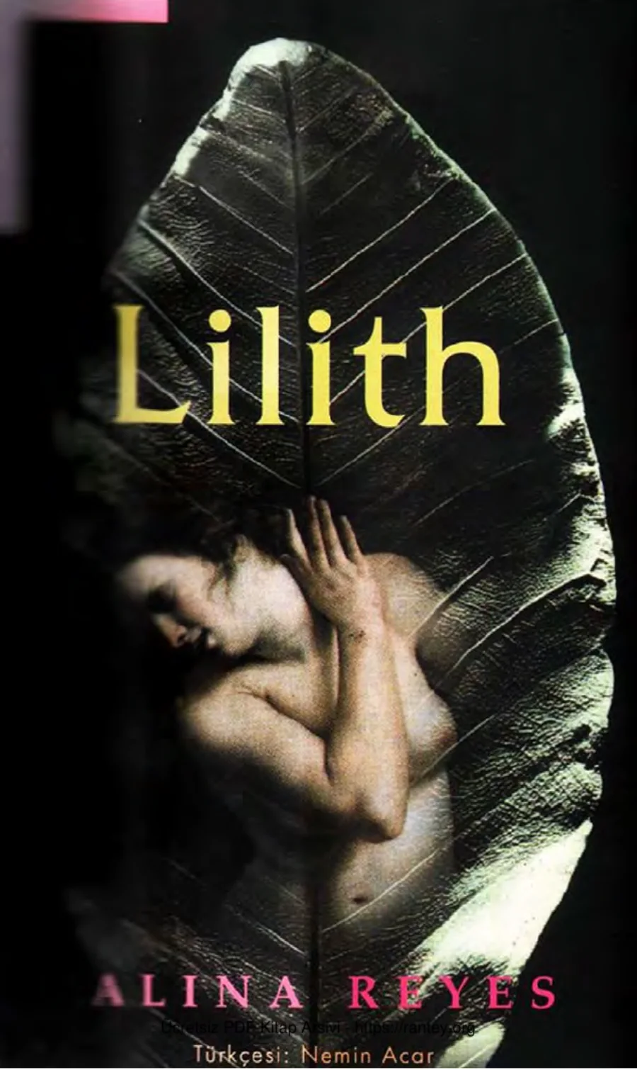 Lilith kapak görseli