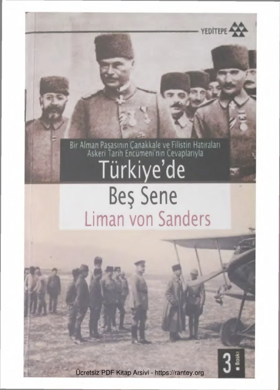 LİMAN VON SANDERS kapak görseli