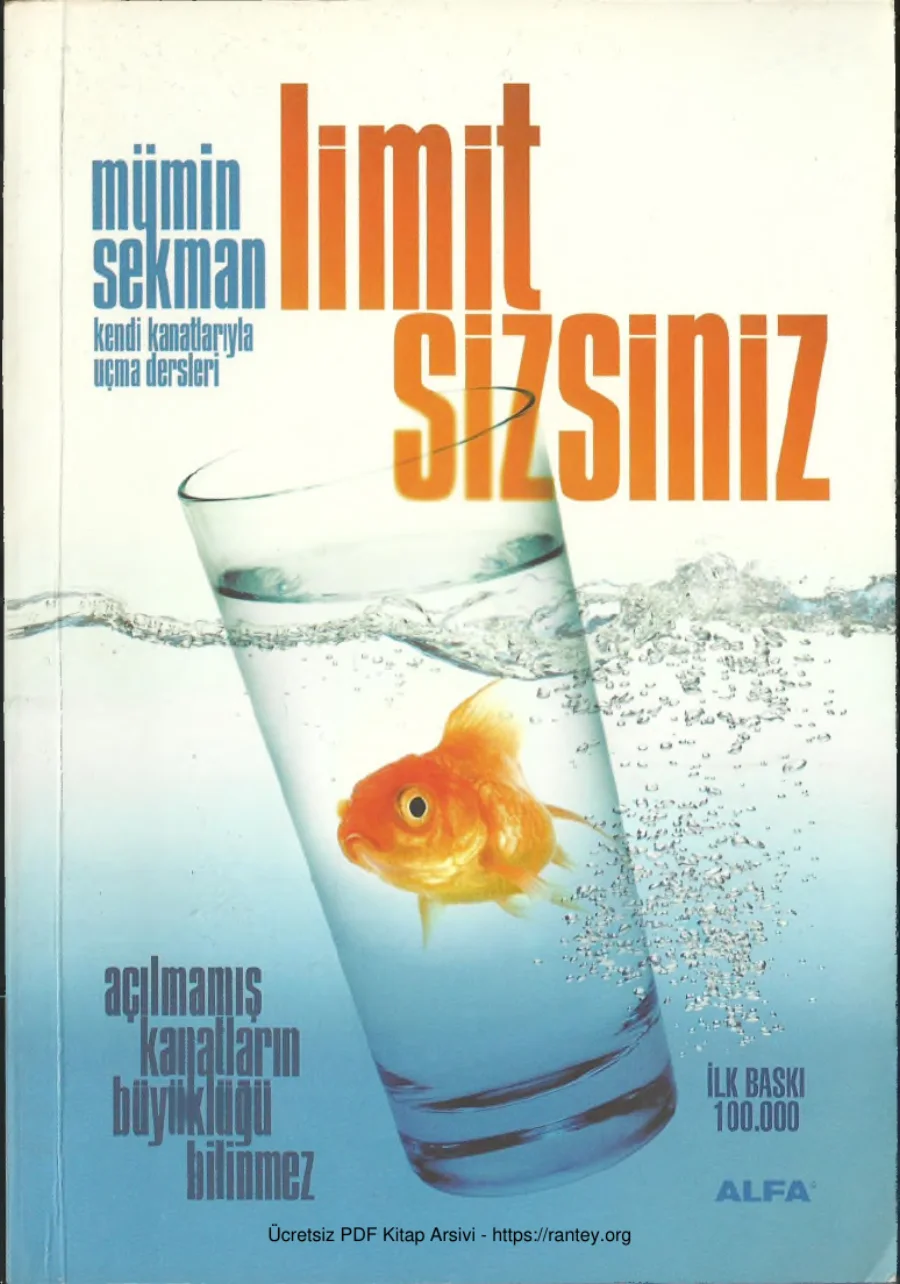Limit Sizsiniz kapak görseli