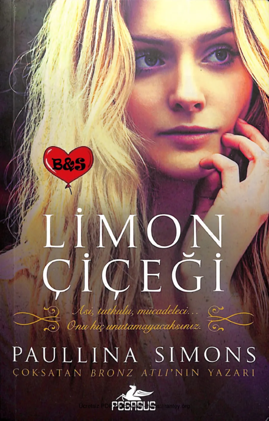 Limon Çiçeği kapak görseli